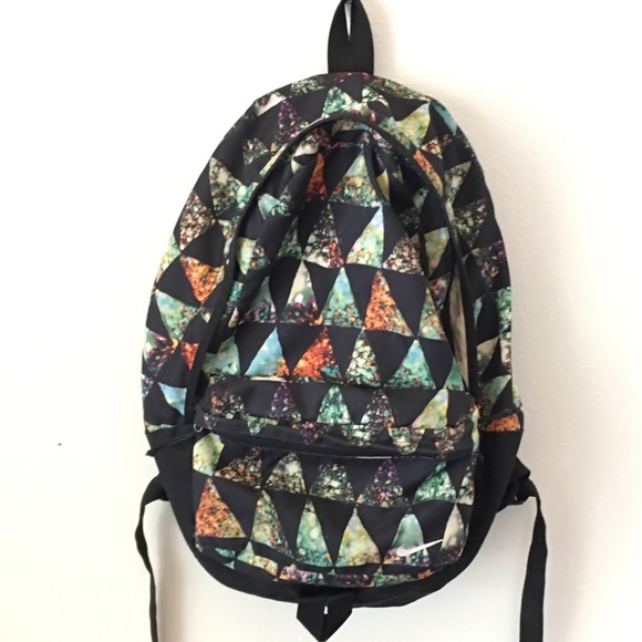 nike multicolor bag